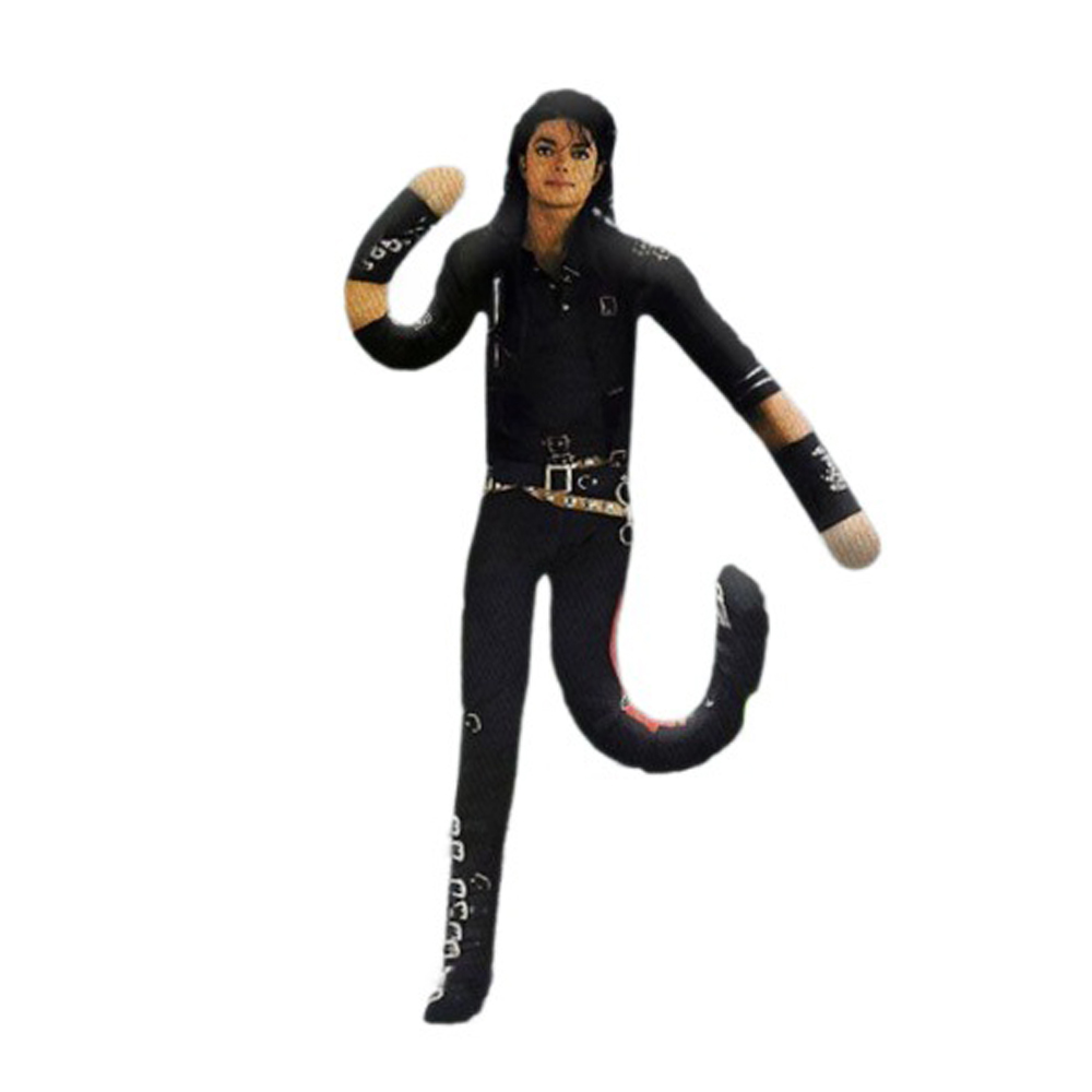Evoker Cosplay Prop - -Michael Jackson Cosplay Prop Doll Plush