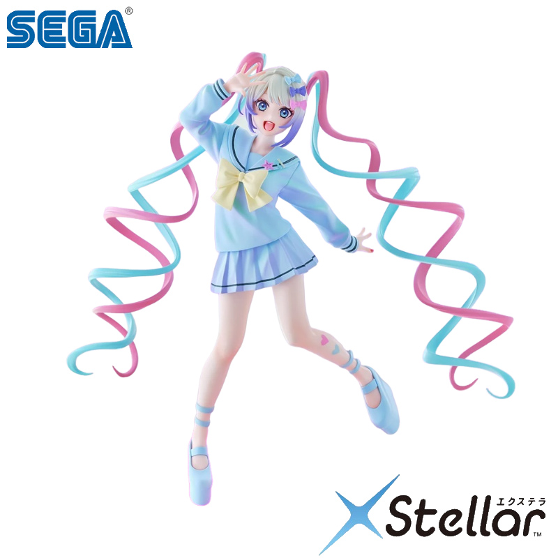 Good Smile Company Pop Up Parade - SEGA NEEDY GIRL OVERDOSE XStellar OMGkawaiAngel