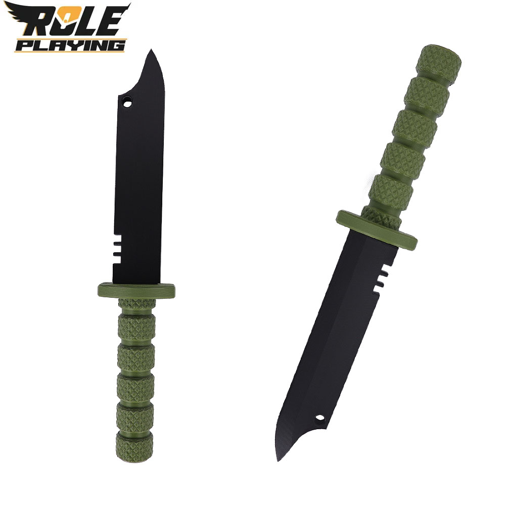 Cosplay Prop Knife - Kafka Cosplay Short Knife Ornament Hibino