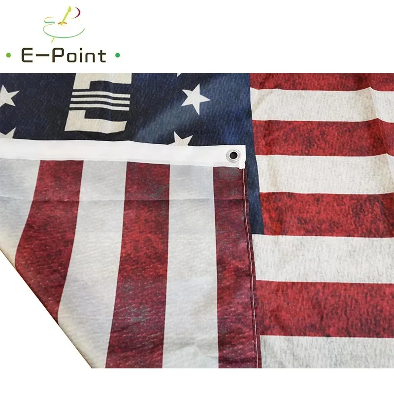 Enclave Faction USA flag 2ft*3 - огляд і ціна Fallout Cosplay Prop