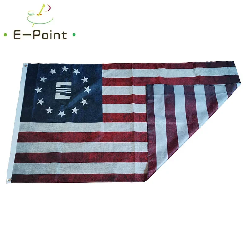 Enclave Faction USA flag 2ft*3 - огляд і ціна Fallout Cosplay Prop