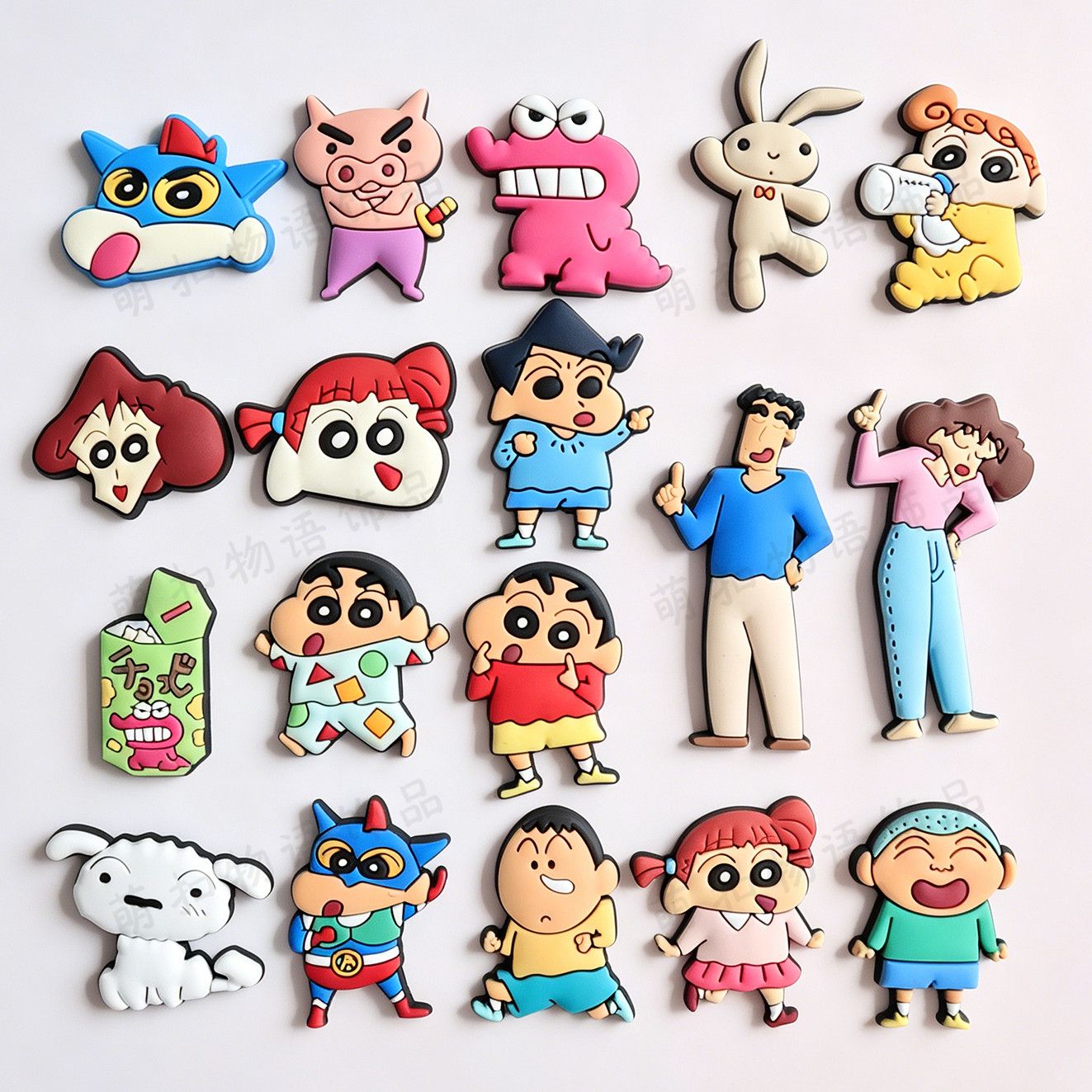 Crayon Shin-chan shoe flower a - огляд і ціна Cosplay Prop Diy