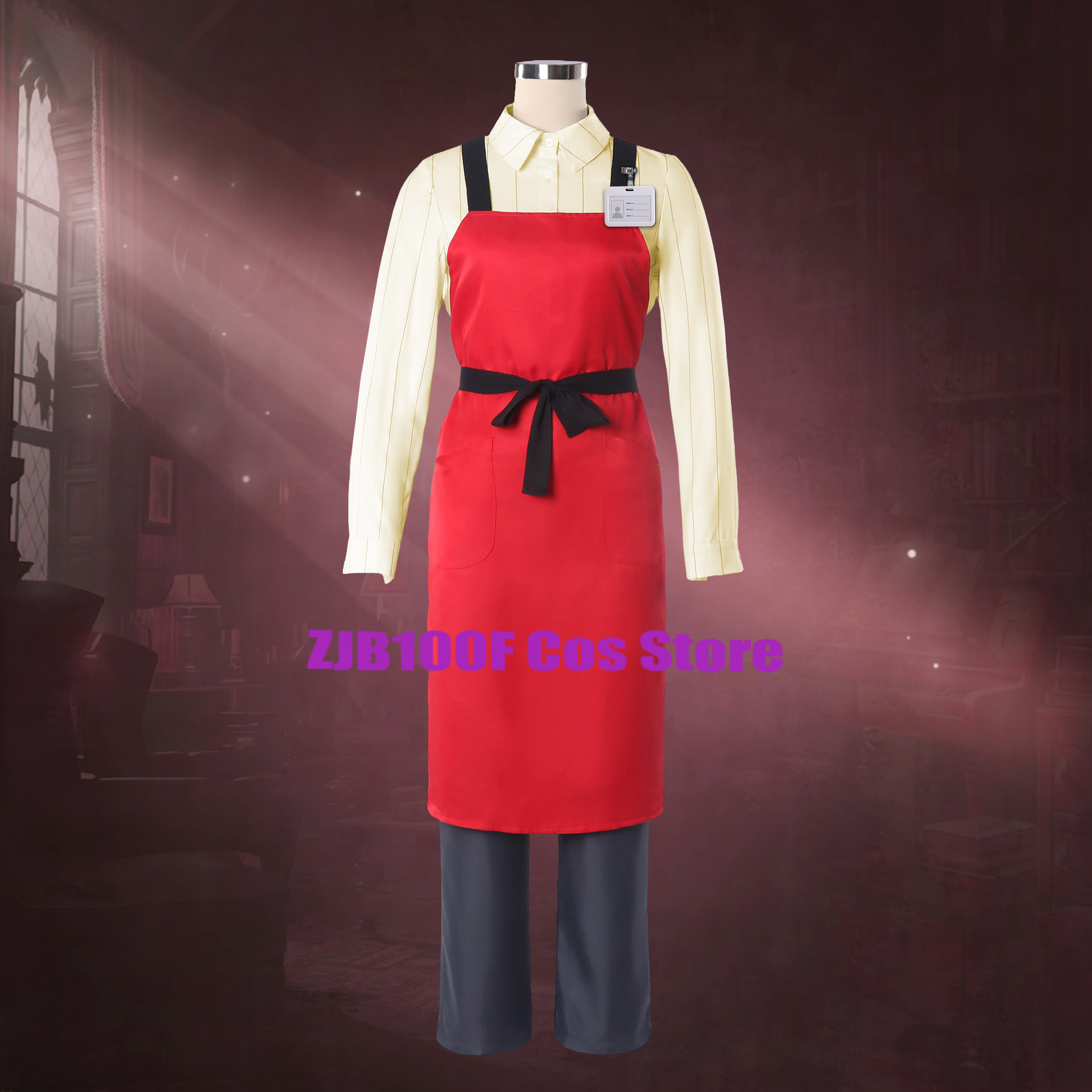 ZJB Yamada Cosplay Anime Smoki - огляд і ціна Cosplay Prop Works