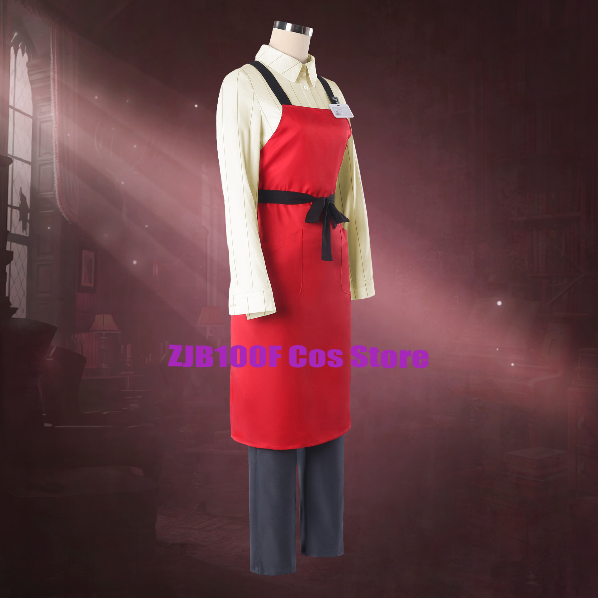 ZJB Yamada Cosplay Anime Smoki - огляд і ціна Cosplay Prop Works