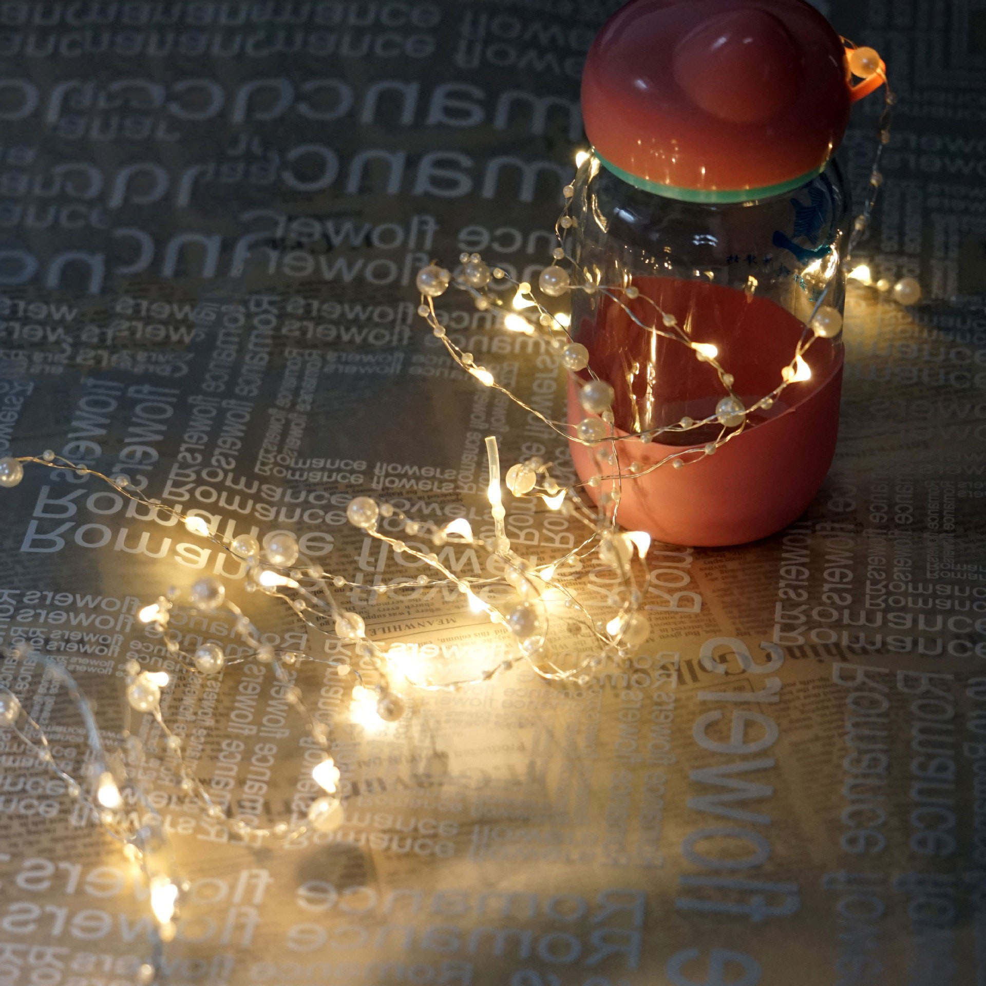 1pc Smart LED Copper Wire Ligh - огляд і ціна Led El Wire