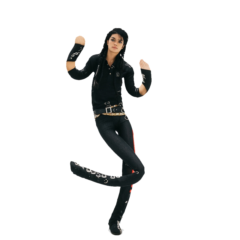26CM Anime Michael Jackson Cos - огляд і ціна Evoker Cosplay Prop