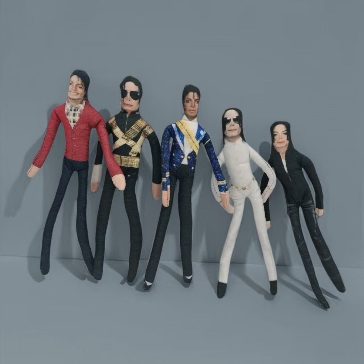 @New Style Michael Jackson Cos - огляд і ціна Evoker Cosplay Prop
