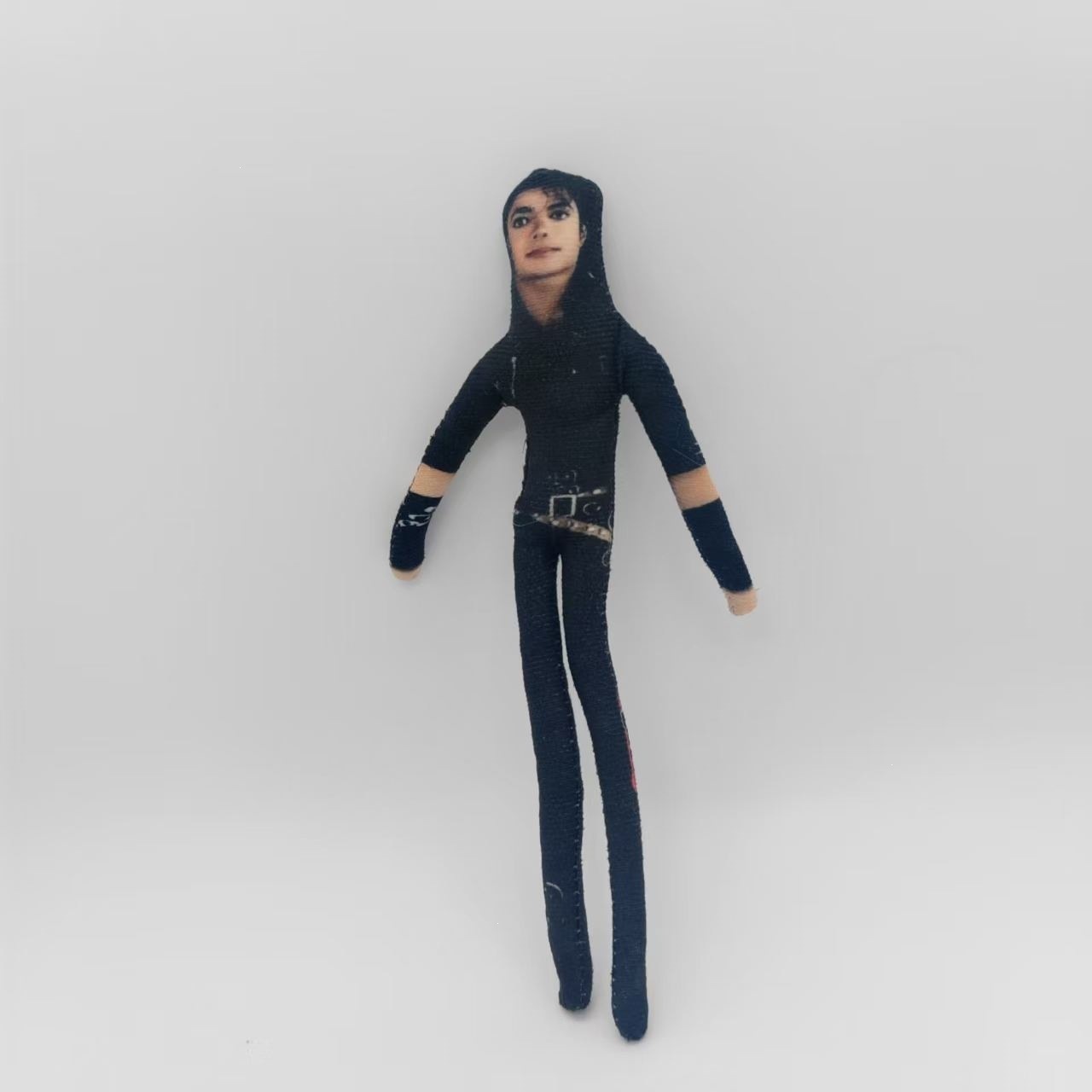 @New Style Michael Jackson Cos - огляд і ціна Evoker Cosplay Prop