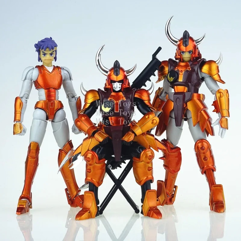 In Stock Koo Yoroiden Samurai  - огляд і ціна Bandai Tamashii Nations S.H.Figuarts