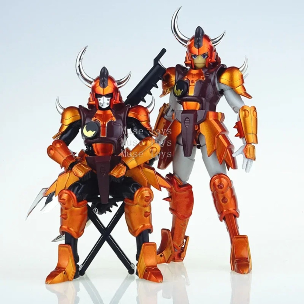 In Stock Koo Yoroiden Samurai  - огляд і ціна Bandai Tamashii Nations S.H.Figuarts