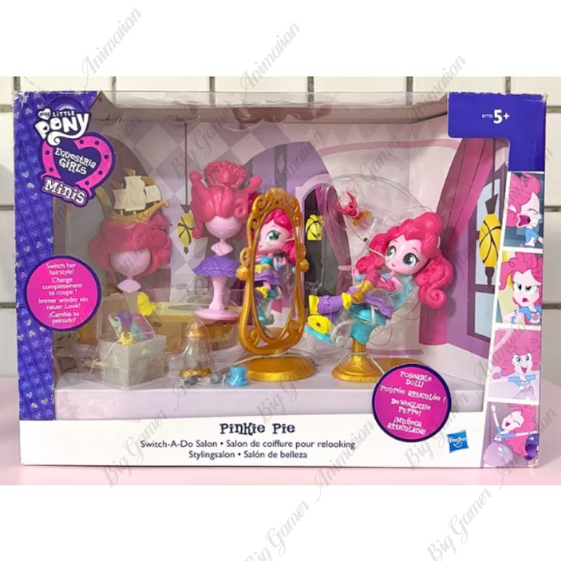 Hasbro My Little Pony EQG Gene - огляд і ціна Kotobukiya Bishoujo