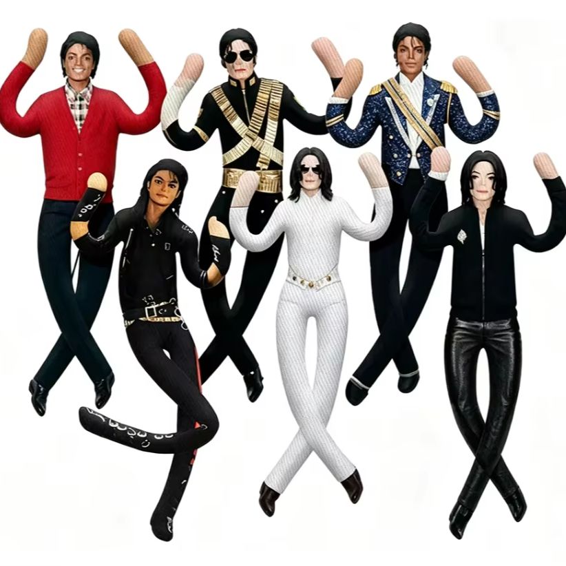 New Style Michael Jackson Cosp - огляд і ціна Evoker Cosplay Prop