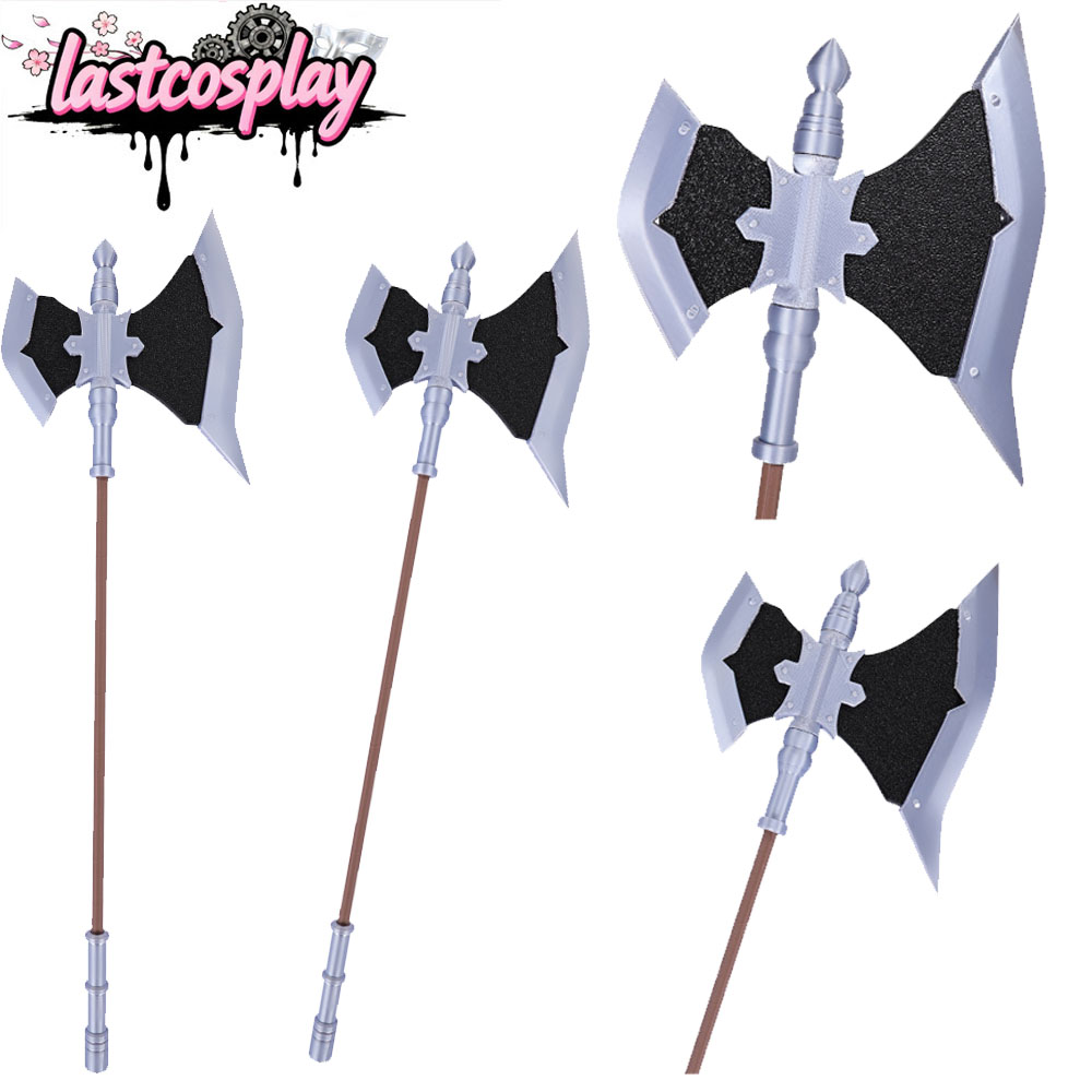 Stark Cosplay Plastic Axe Prop - огляд і ціна Cosplay Prop Axe