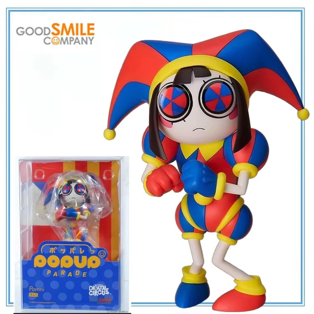 100% Original in Stock Good Sm - огляд і ціна Good Smile Company Pop Up Parade