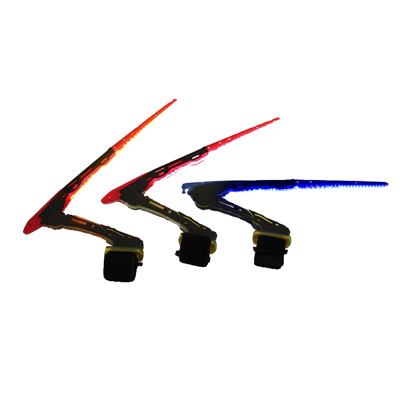 Anime Cyberpunk Katana Mantis  - огляд і ціна Cosplay Prop Knife