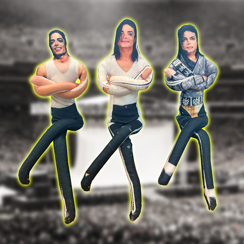 New Style Michael Jackson Cosp - огляд і ціна Evoker Cosplay Prop
