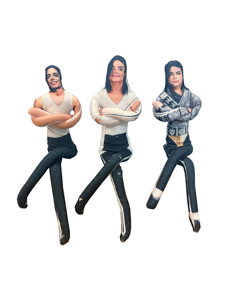 New Style Michael Jackson Cosp - огляд і ціна Evoker Cosplay Prop