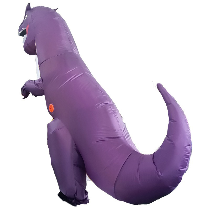 Purple; Tyrannosaurus Rex Infl - огляд і ціна Cosplay Prop Business