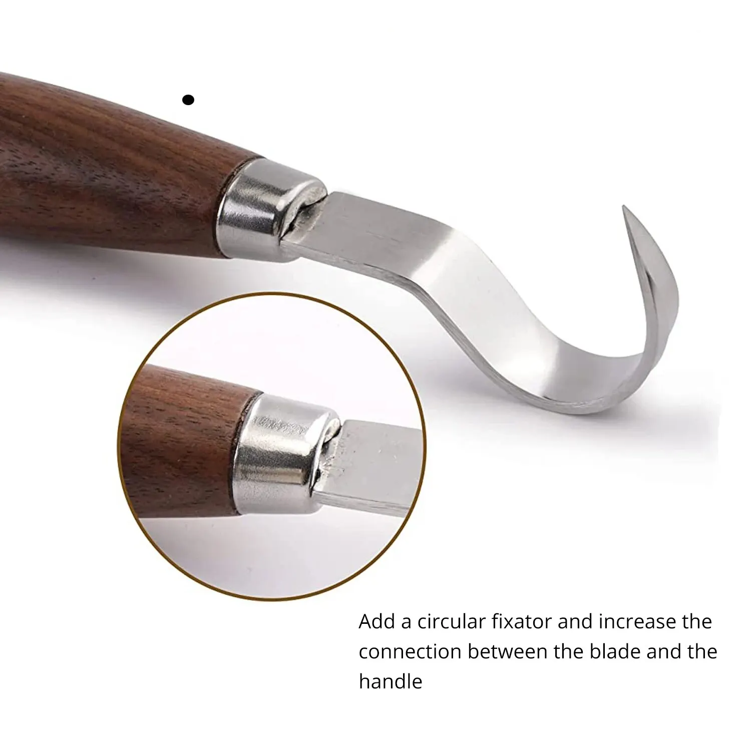 ‌1PC Professional Wood Carving - огляд і ціна Craft Knife Set