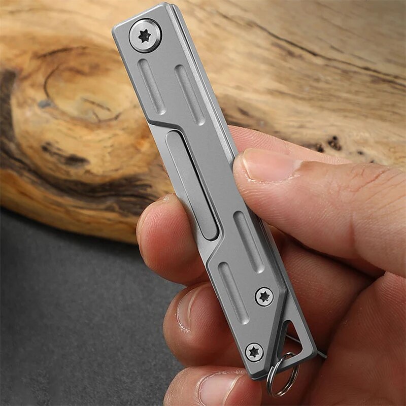 Folding Knife Stainless Steel  - огляд і ціна Craft Knife Set