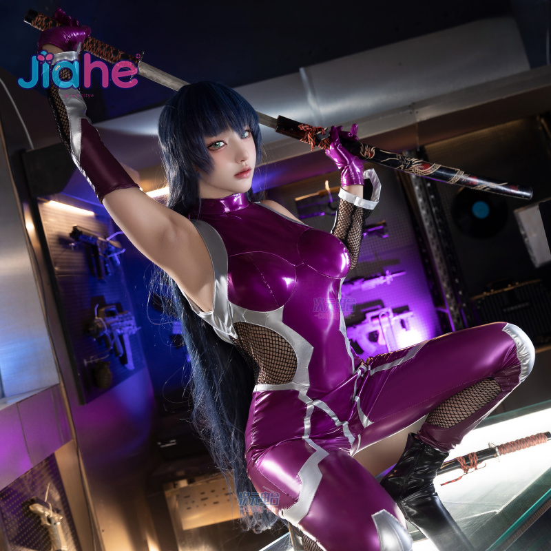ZERO  Asagi Igawa Cosplay Cost - огляд і ціна Cosplay Prop