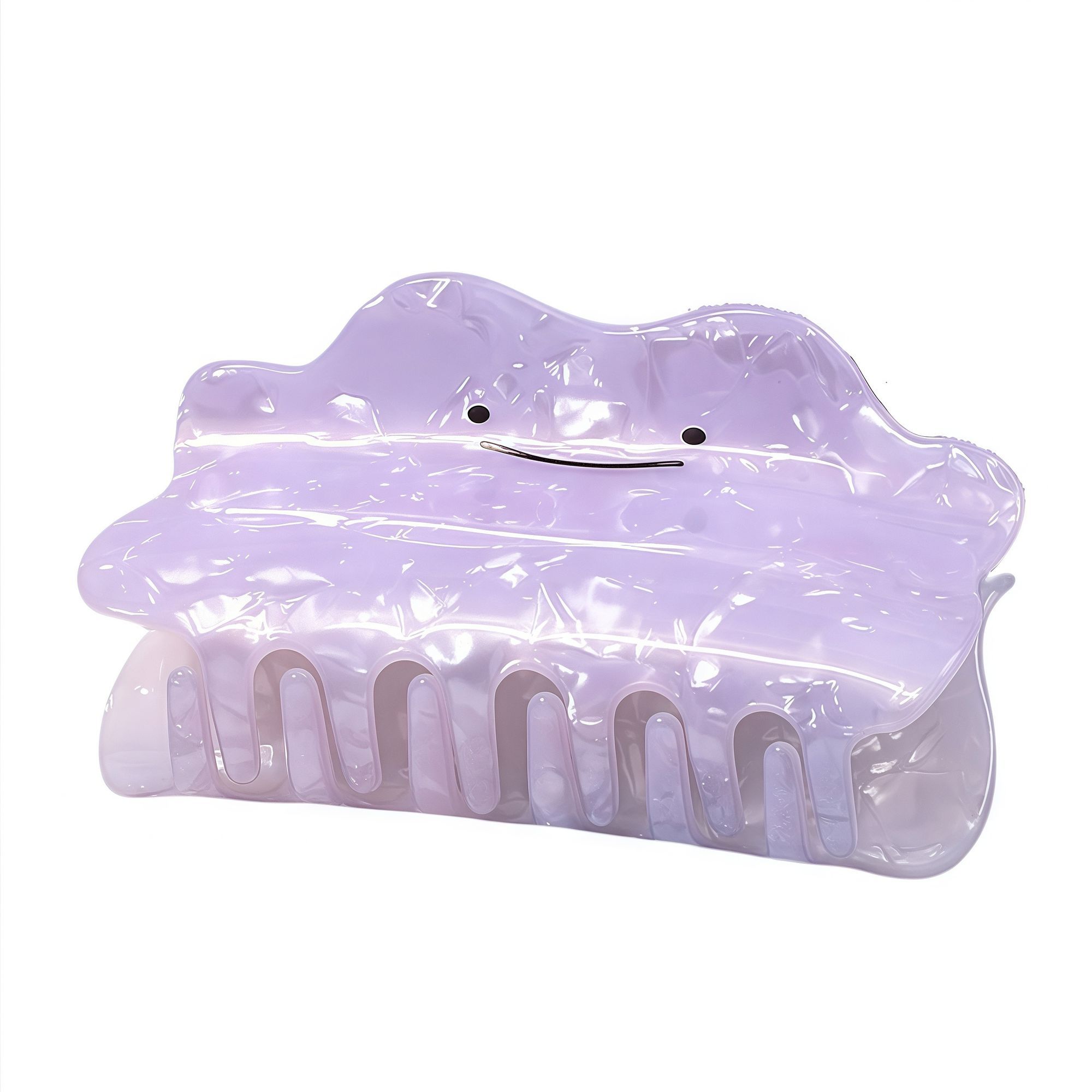 Pokémon Ditto Hair Clip Purple - огляд і ціна Cosplay Prop Diy