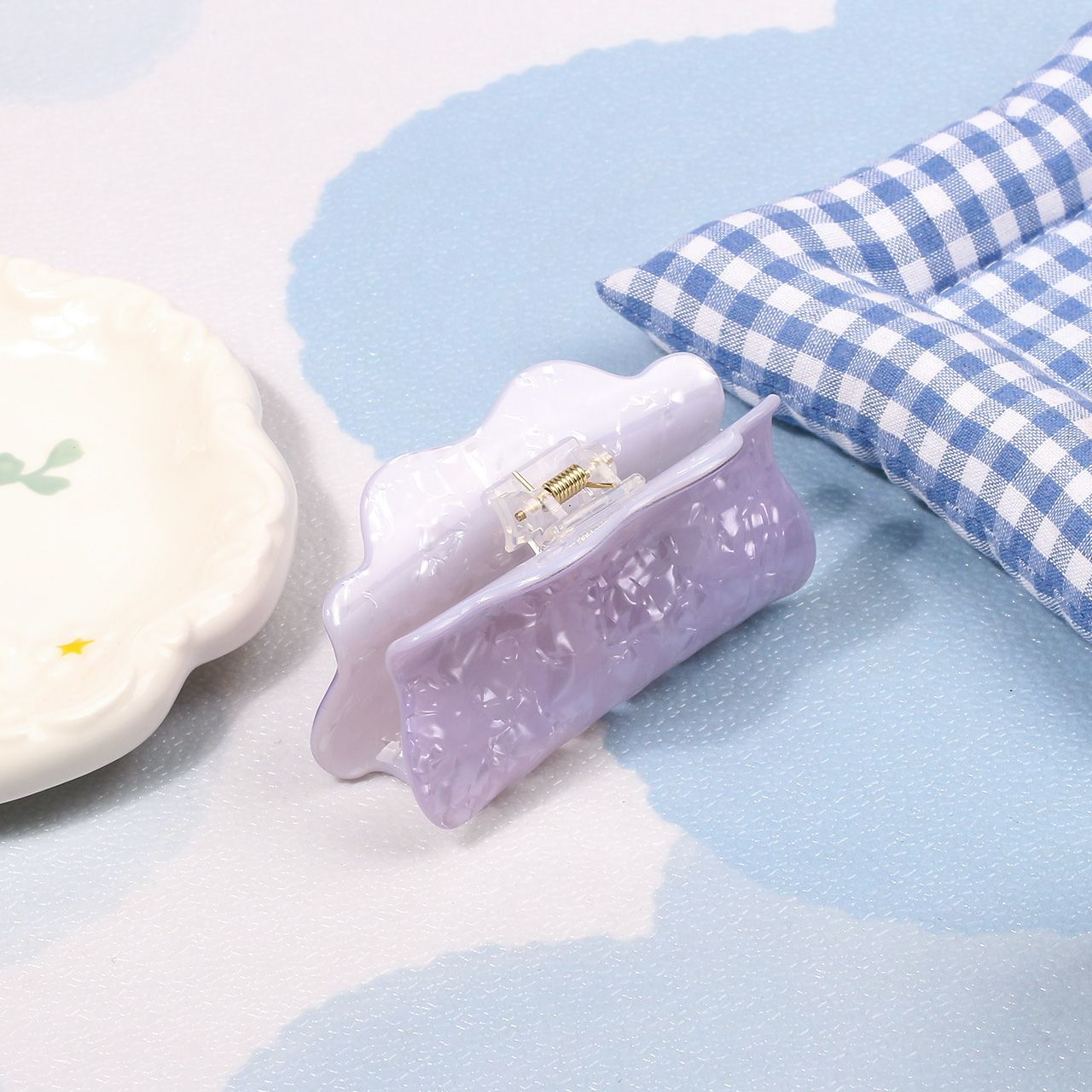 Pokémon Ditto Hair Clip Purple - огляд і ціна Cosplay Prop Diy