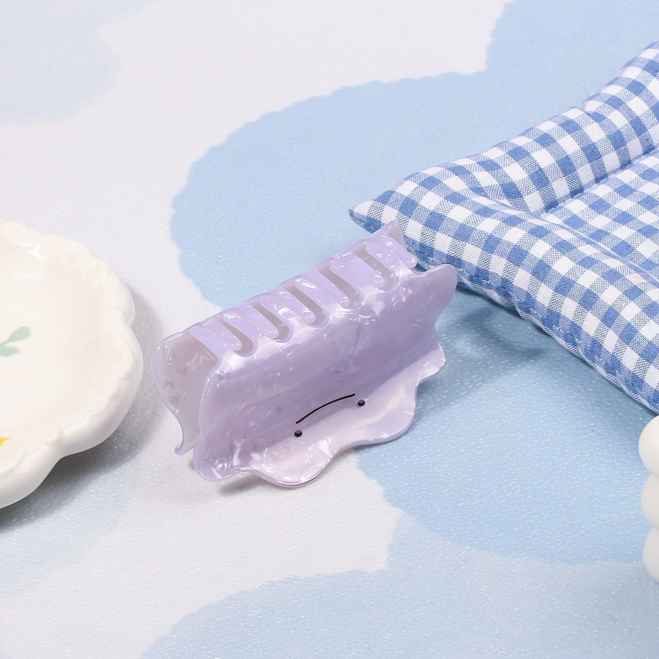 Pokémon Ditto Hair Clip Purple - огляд і ціна Cosplay Prop Diy