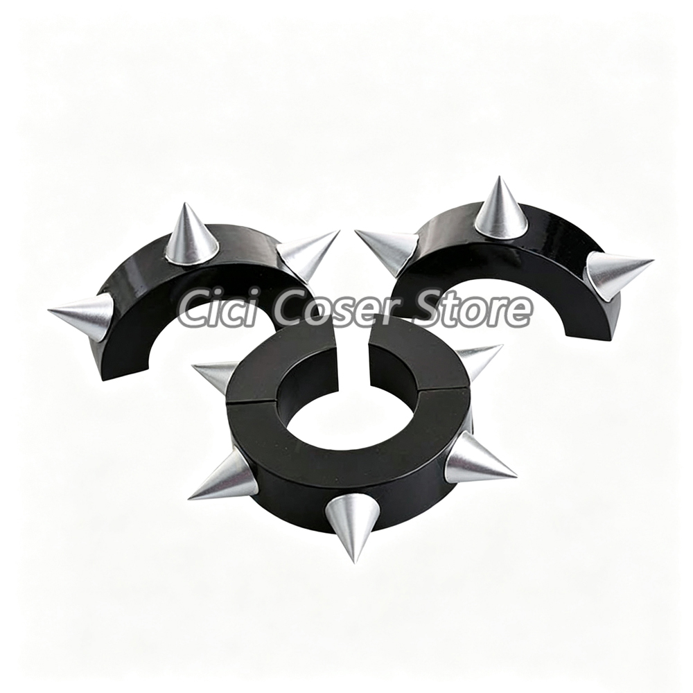 Anime Game Chinese Gongfu Chun - огляд і ціна Magnetic Clasp Cosplay