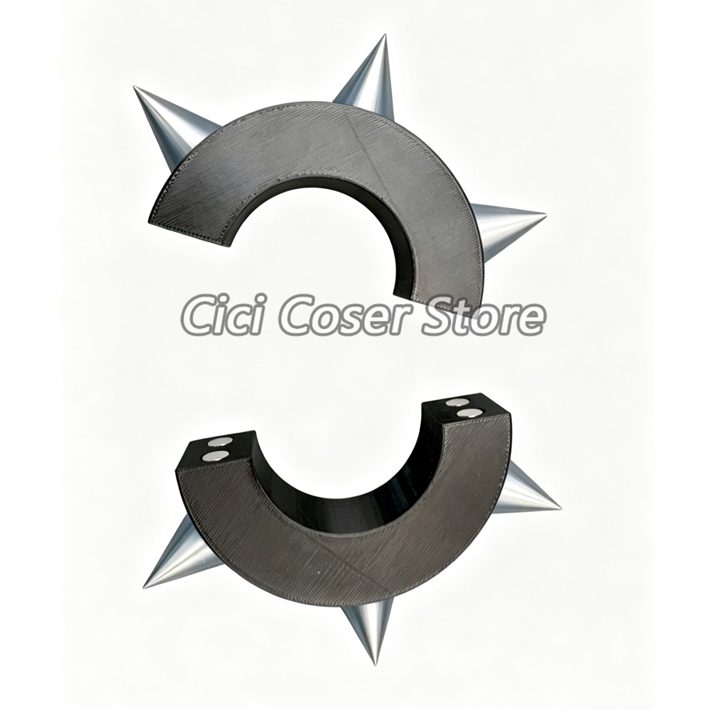 Anime Game Chinese Gongfu Chun - огляд і ціна Magnetic Clasp Cosplay