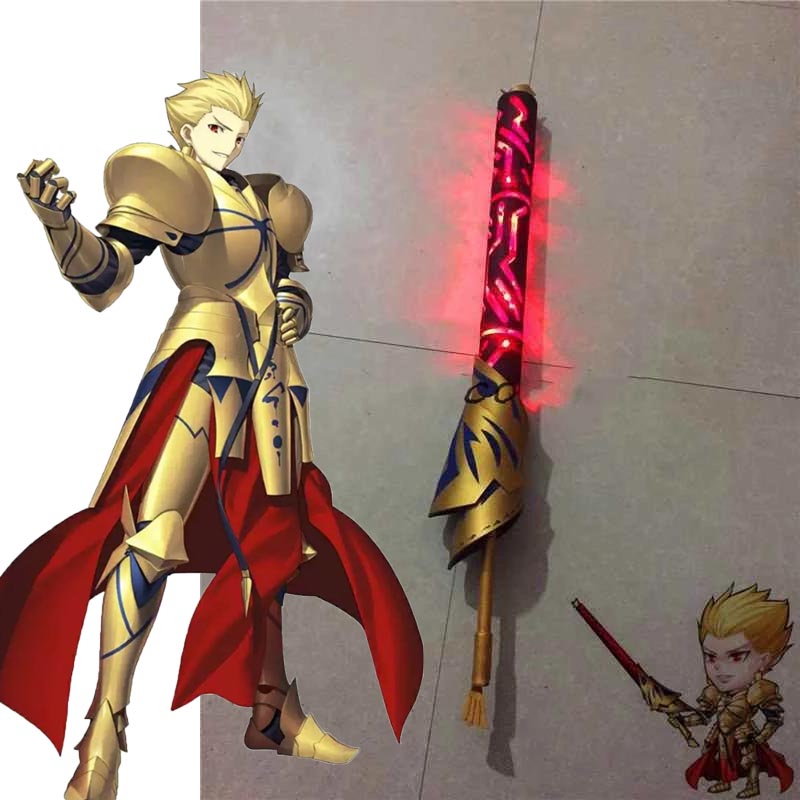 105CM Fate/stay Night Gilgames - огляд і ціна Ea Cosplay Prop
