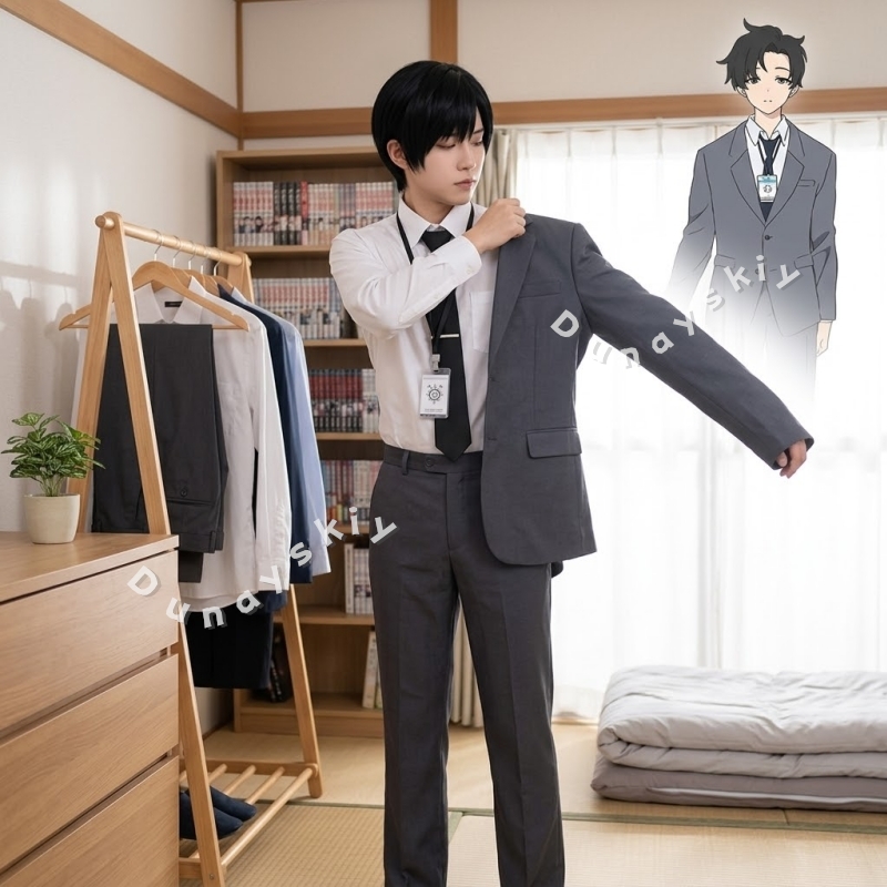 Teacher Sensei 코스프레 Cosplay Co - огляд і ціна Cosplay Prop Business