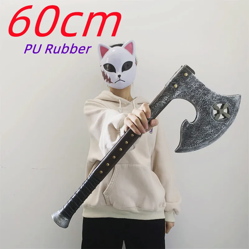 Halloween Cosplay Medieval Cru - огляд і ціна Cosplay Prop Axe