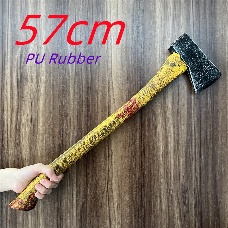 Halloween Cosplay Medieval Cru - огляд і ціна Cosplay Prop Axe