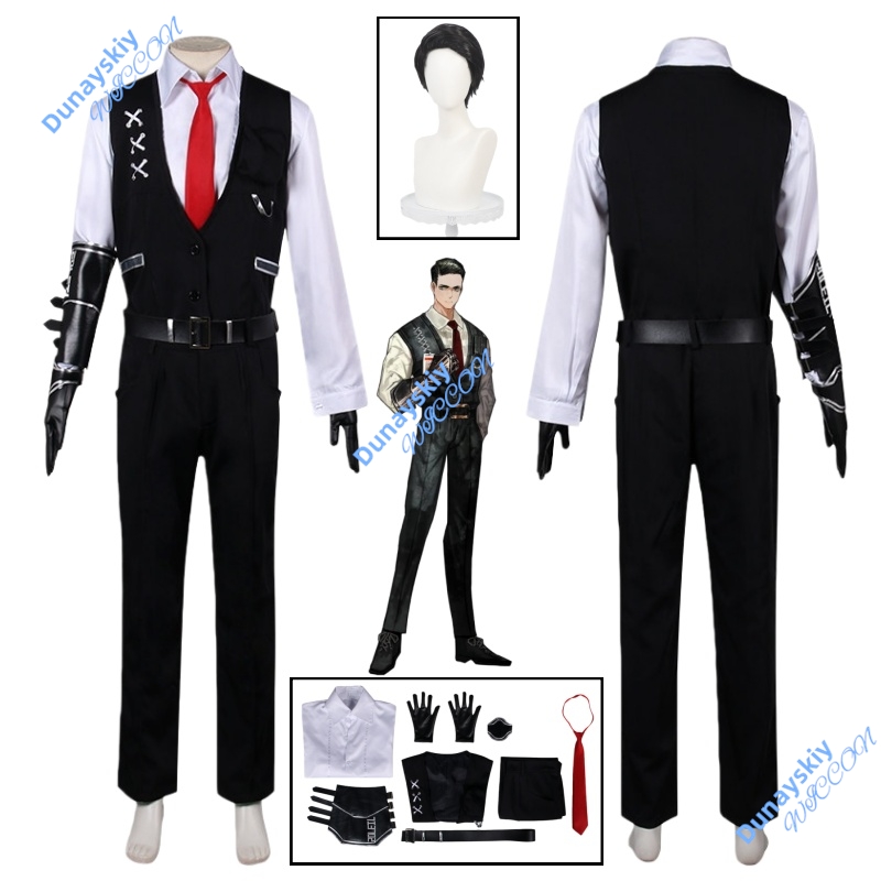 Game Limbus Company Meursault  - огляд і ціна Cosplay Prop Business