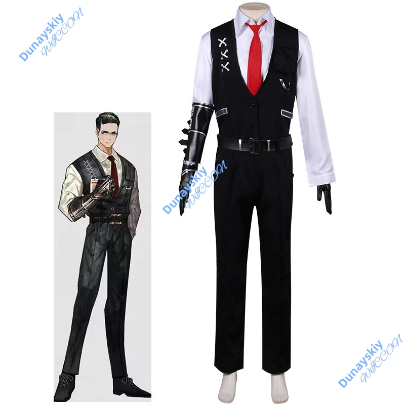 Game Limbus Company Meursault  - огляд і ціна Cosplay Prop Business