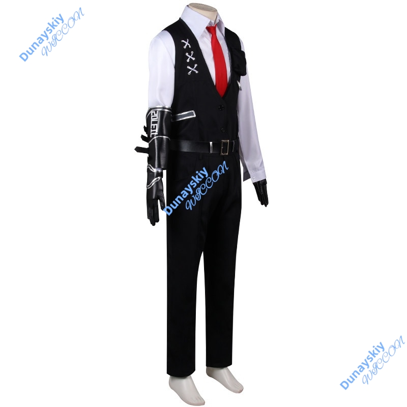 Game Limbus Company Meursault  - огляд і ціна Cosplay Prop Business