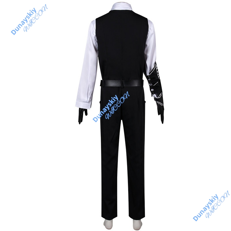 Game Limbus Company Meursault  - огляд і ціна Cosplay Prop Business
