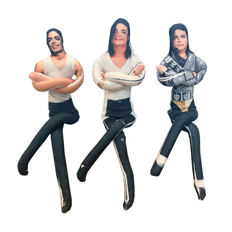 2026 New Style Michael Jackson - огляд і ціна Evoker Cosplay Prop