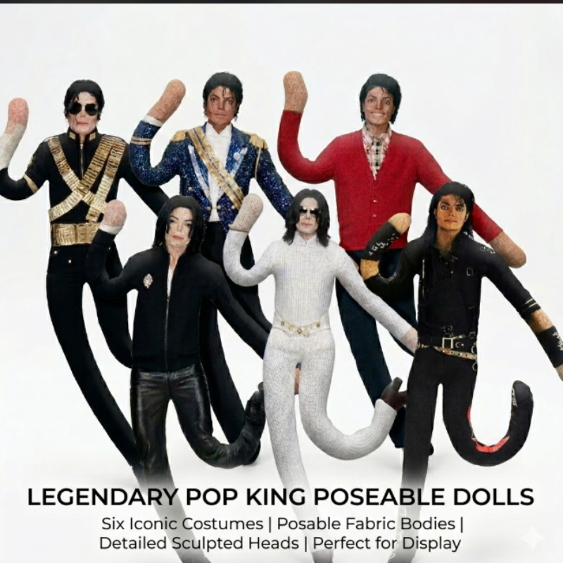 Michael Jackson Cosplay Prop D - огляд і ціна Evoker Cosplay Prop