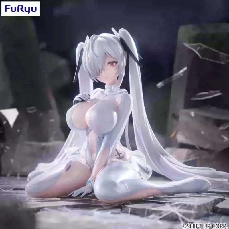 Genuine Furyu NIKKE Goddess of - огляд і ціна Good Smile Company Pop Up Parade