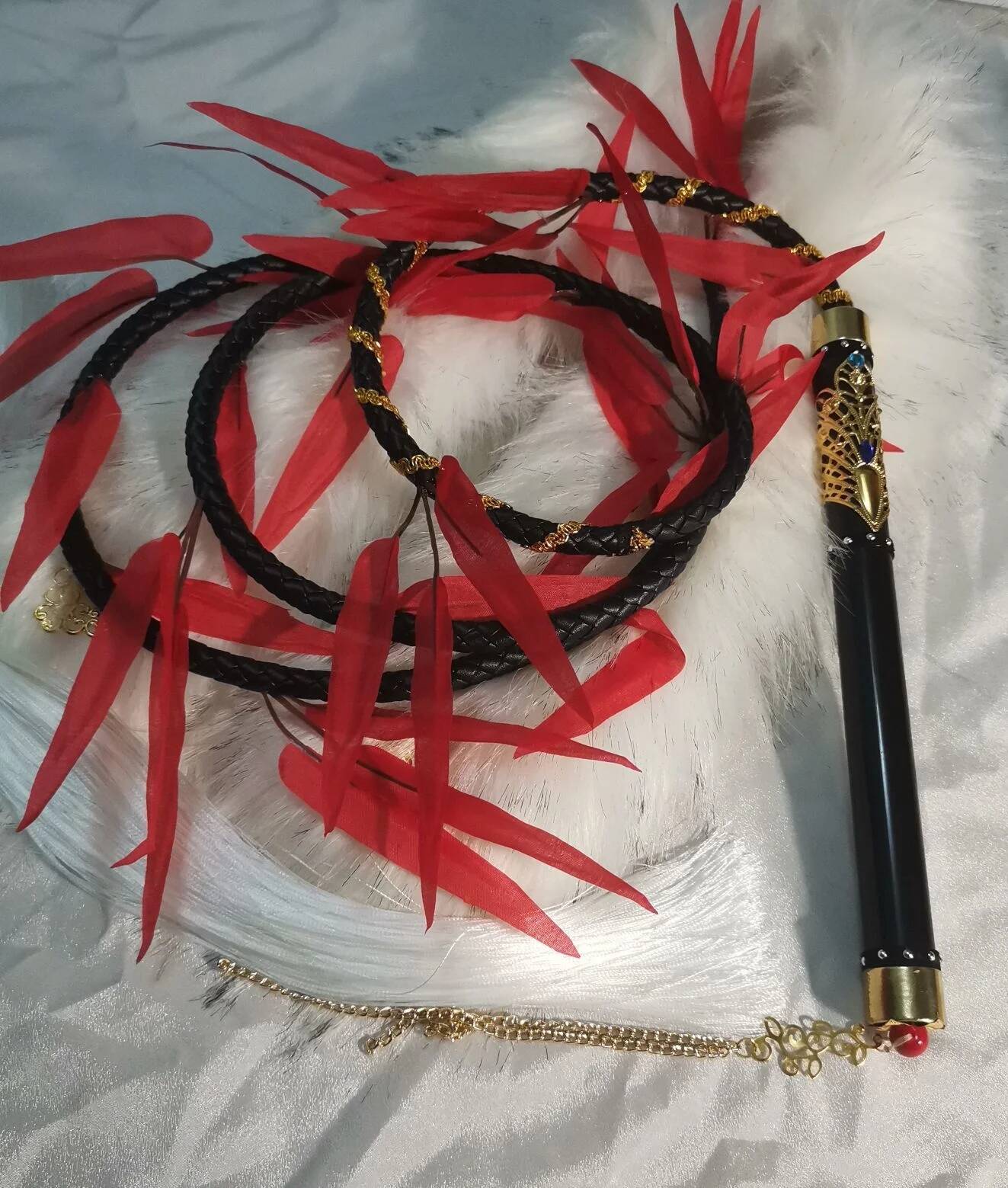 New Mo Ran Cosplay Ghost Props - огляд і ціна Cosplay Prop