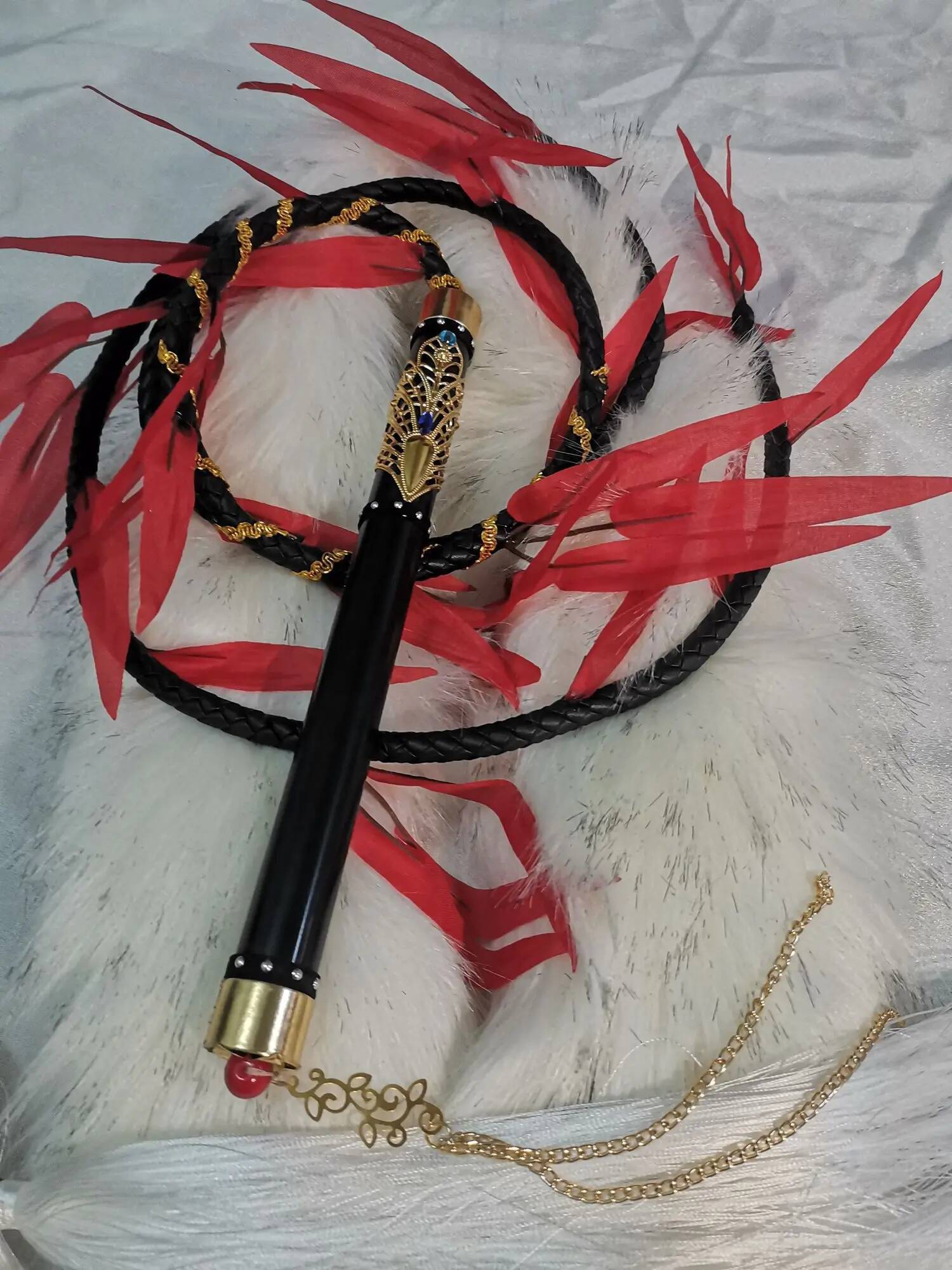 New Mo Ran Cosplay Ghost Props - огляд і ціна Cosplay Prop