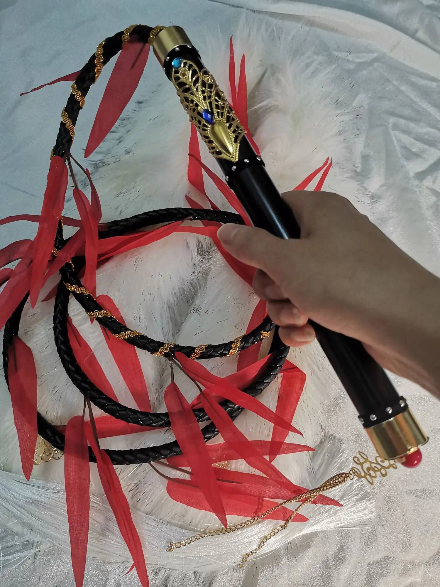 New Mo Ran Cosplay Ghost Props - огляд і ціна Cosplay Prop