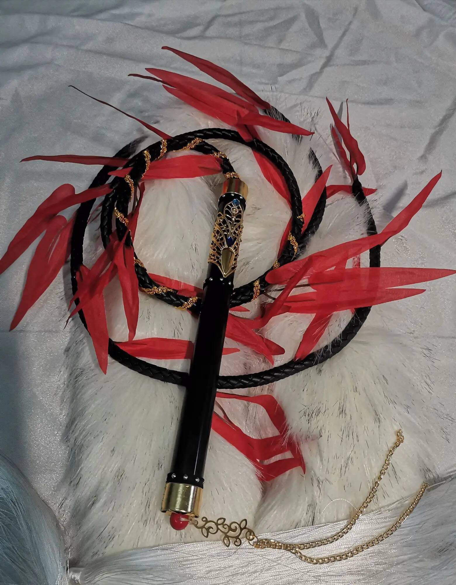 New Mo Ran Cosplay Ghost Props - огляд і ціна Cosplay Prop