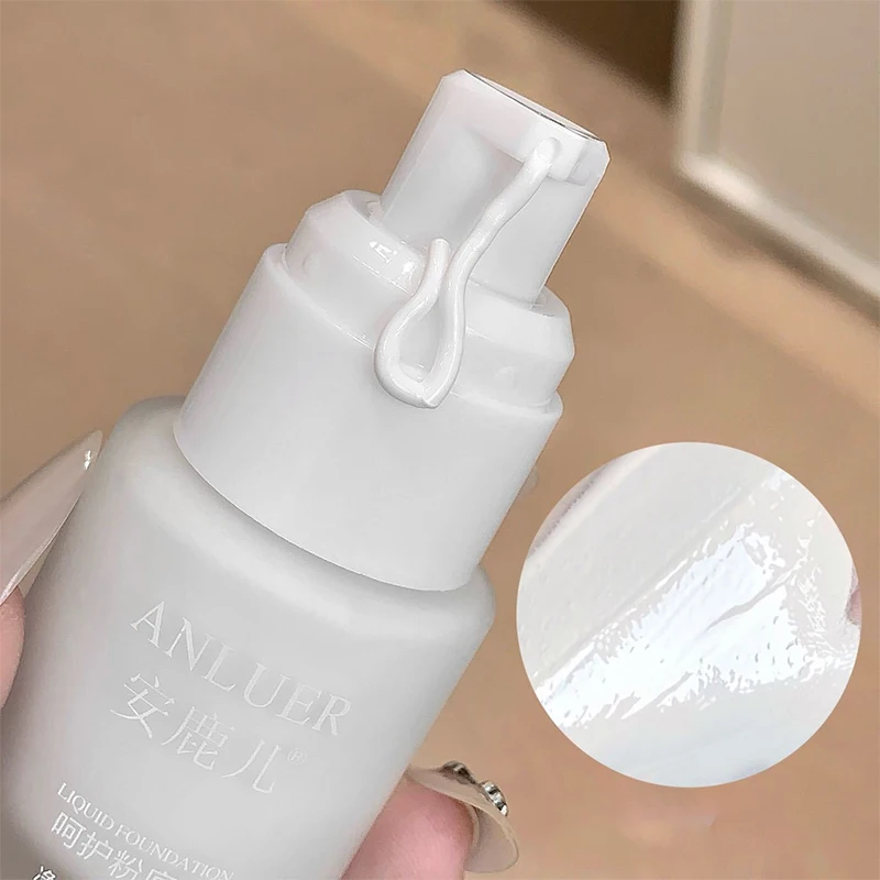 Matte White Liquid Foundation  - огляд і ціна Cosplay Prop Primer