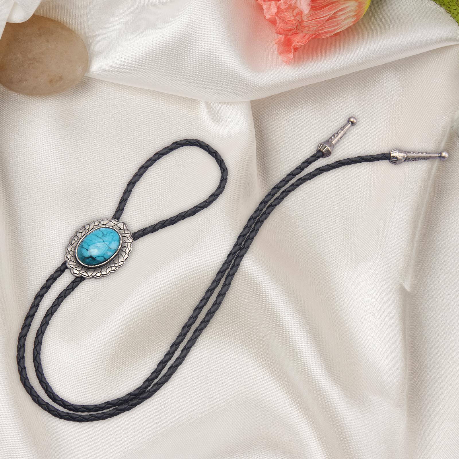Bolo Tie for Men Fashion Vinta - огляд і ціна Magnetic Clasp Cosplay