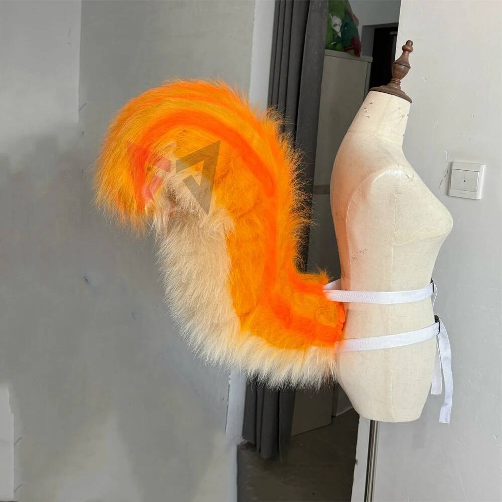 New Sciuridae Tail KiraKiran P - огляд і ціна Cosplay Prop Works