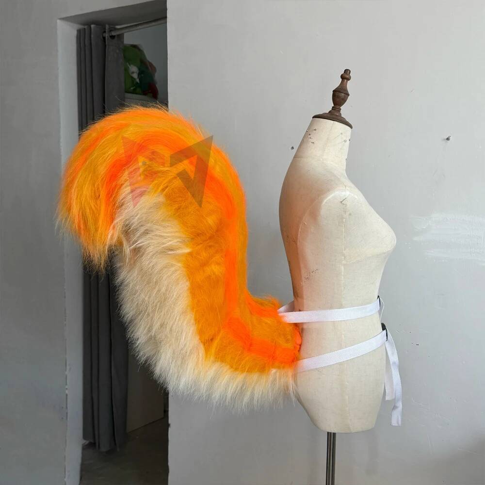 New Sciuridae Tail KiraKiran P - огляд і ціна Cosplay Prop Works