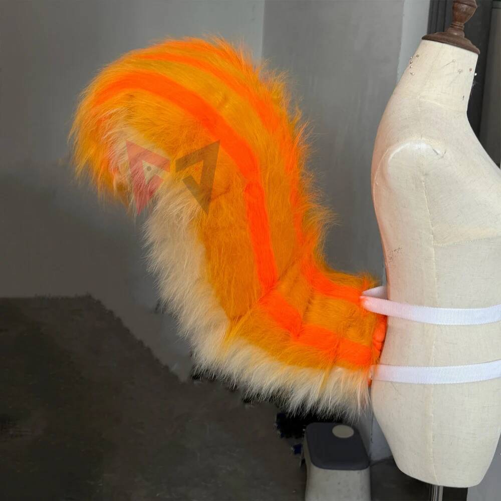 New Sciuridae Tail KiraKiran P - огляд і ціна Cosplay Prop Works